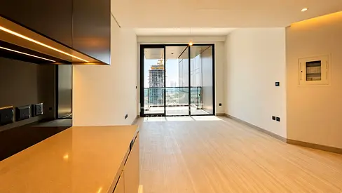 Spacious 1BR | Creek & Lagoon View | Private Balcony