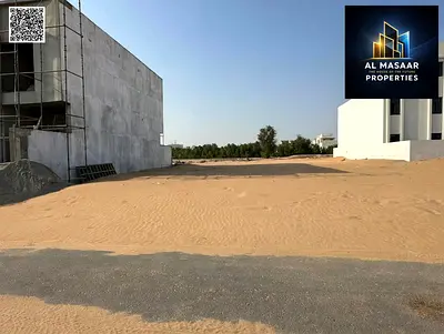 Residential land for sale in a prime location in the Al-Yasmeen area.