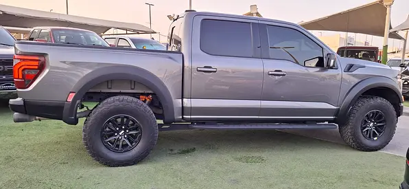 صورة 7 لـ 2025 FORD F-150