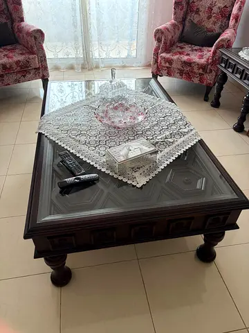 Living room table