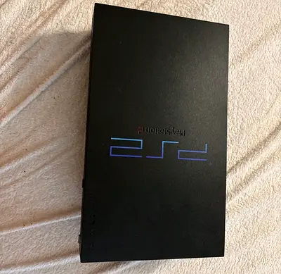 Sony PlayStation 2 Fat Console - Good Working Condition