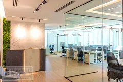 Upgraded Office | Fully Furnished | Unique Layout