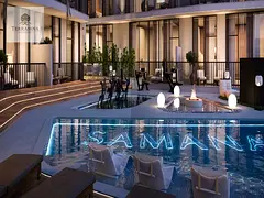 Limted Furnished Offer 30% Off | 1% For 80 Months | Convertable Rooms | Metro