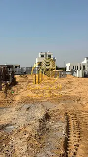Prime Commercial Plot for Sale in Hoshi Sharjah on Maliha Road – First Row Location