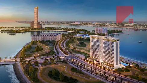 Luxury 2BR Residence | Island Living | Branded Waterfront Lifestyle