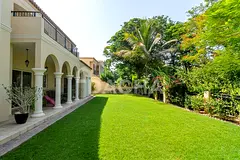 5 BR villa | Upgraded | Huge Garden | Cul De Sac