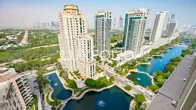 Full Golf & Canal Views | Exclusive | Rented