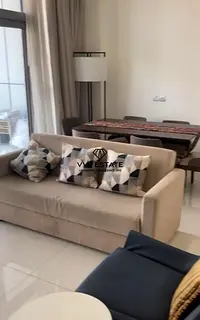 VACANT | FULLY FURNISHED | BURJ KHALIFA VIEW