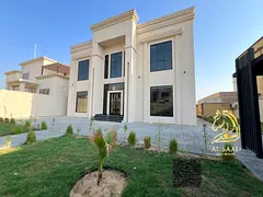Spacious 4-Master Bedroom Villa for Annual Rent | Al Raqaib – Ajman