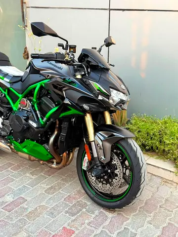 Kawasaki ZH2 SE
