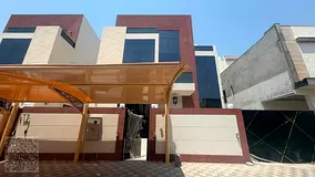 Villa for Sale in Al Tallah Ajman | AED 3.5M | 7 Master Bedrooms | G+2 | Elevator | 5,800 Sq Ft | Br