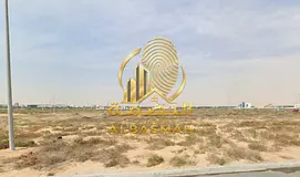 Commercial land for sale in Al-Malha.
