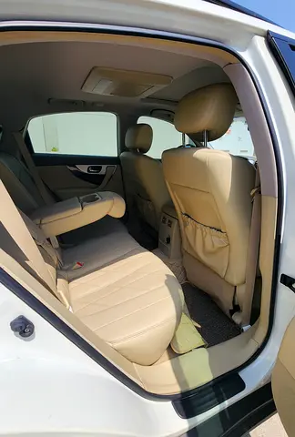 2014 Infiniti QX70 照片 9