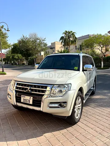 Mitsubishi Pajero GLS Topline | 3.8L V6 | 124,700 km