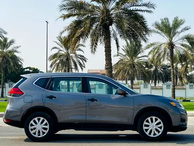 صورة 8 لـ 2017 Nissan ROGUE