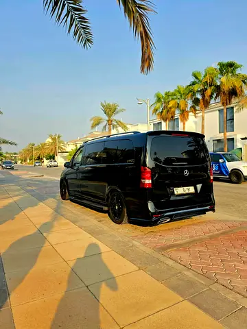 2017 Mercedes-BENZ VITO 照片 9