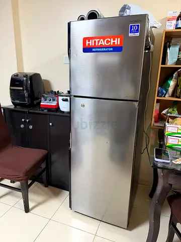 fridge