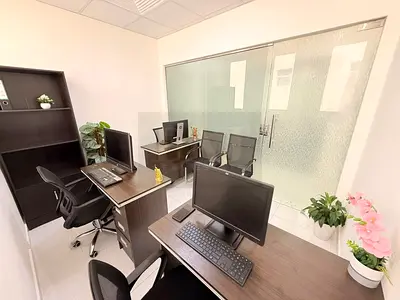 Modern Office for rent in Dubai | Budget Friendly | near to Metro