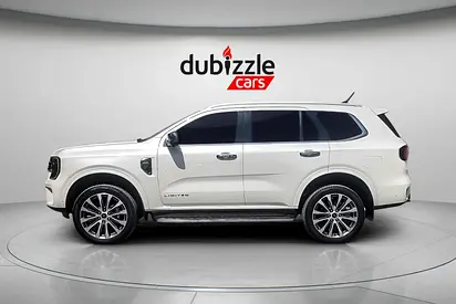 2024 FORD EVEREST 照片 5
