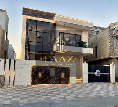 Luxury 5-Bedroom Villa for Sale in Al Helio, Ajman
