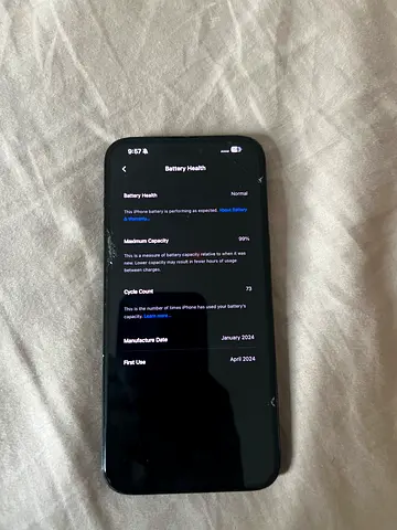 IPhone 15 pro max