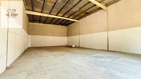 Spacious Warehouse for Rent | Al Quoz Industrial 3 | 3,107 Sq. Ft.