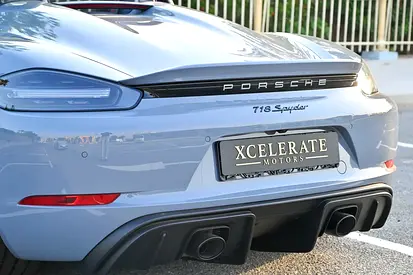 صورة 10 لـ 2023 Porsche BOXSTER