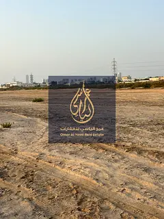 Spacious Land in Al Mutarraq | Sharjah with Installment Option