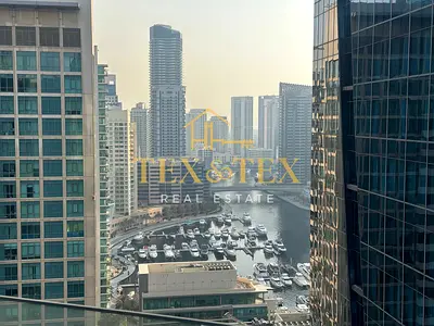 Spacious 1 BR | Marina Views | Silverene Tower B