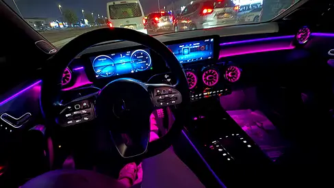 CLEAN TITLE, 2021 Mercedes CLA 250 American Specs.