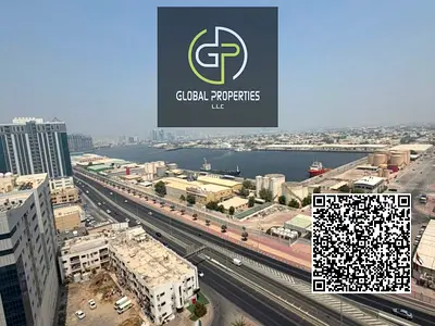 2 BHK for Sale in Ajman Pearl Towers | Vacant & Ready to Move | Parking