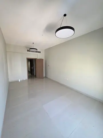 Smart 1BHK Apartment with Open Street View Balcony for Annual Rent in Al Jurf 3 – Direct Dubai Exit (Code: 1604)