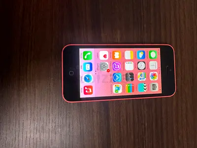 iPhone 5c Pink, WiFi camera all working - only Sim not working