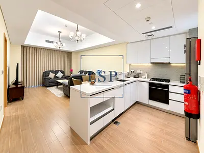 Fully Furnished | Balcony | Vacant | 2 Payment