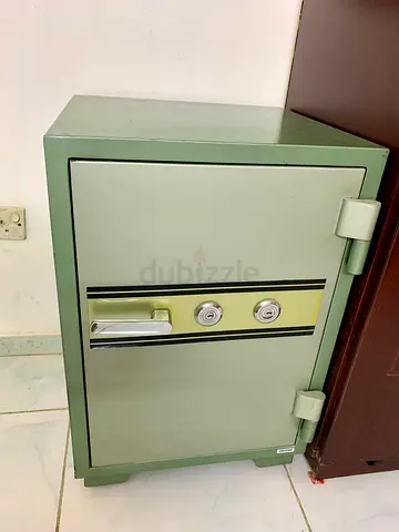 Safety locker