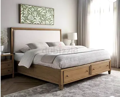 Wooden Bedroom Set for Sale