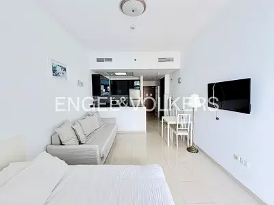 Furnished | High Floor | Skyline View | Vacant