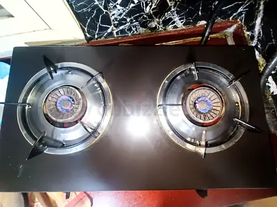 Gas stove