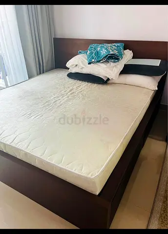 Bed and Matress