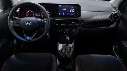 2024 Hyundai GRAND I10 — фото 7