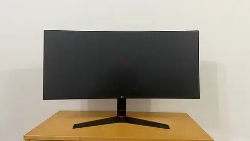 LG 34GL750-B 34 Inch Ultrawide Gaming Monitor