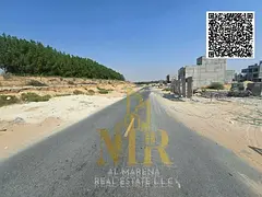 An exceptional investment opportunity in Al Zahia, Ajman | Residential land for a townhouse (Ground