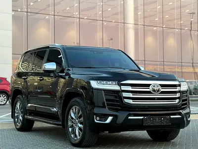 2023 Toyota LAND CRUISER 照片 3