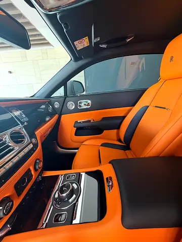 صورة 3 لـ 2022 ROLLS-ROYCE WRAITH