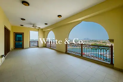 Unfurnished | Full Sea View | High Floor