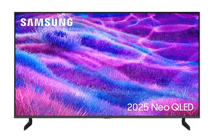 Samsung 50 inch TV Smart Neo QLED - 4K - 120Hz, 50QN80F