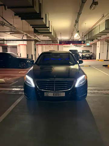 2014 Mercedes-Benz S-Class S 550 | American Specs | Luxury Sedan