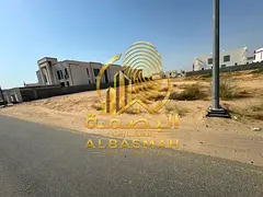 Prime Location Residential plots for Sale Hay Hoshi Area Sharjah