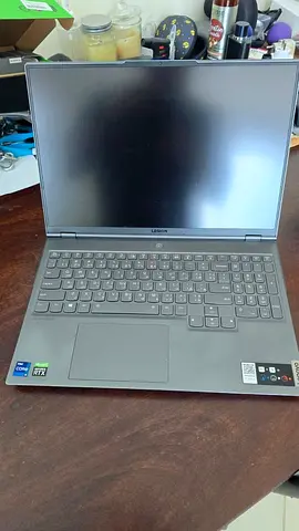 Lenovo Legion 7i Gaming Laptop - i9 / RTX 3080 16GB / 32GB RAM / 1TB SSD