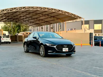 AED 867/month | 2023 Mazda 3 | GCC Specs | Ref#530470